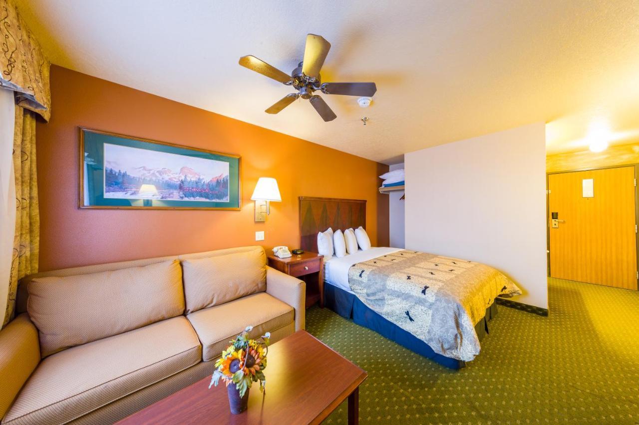 Alpine Inn & Suites 거니슨 외부 사진
