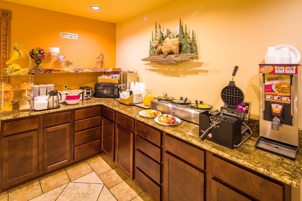 Alpine Inn & Suites 거니슨 외부 사진