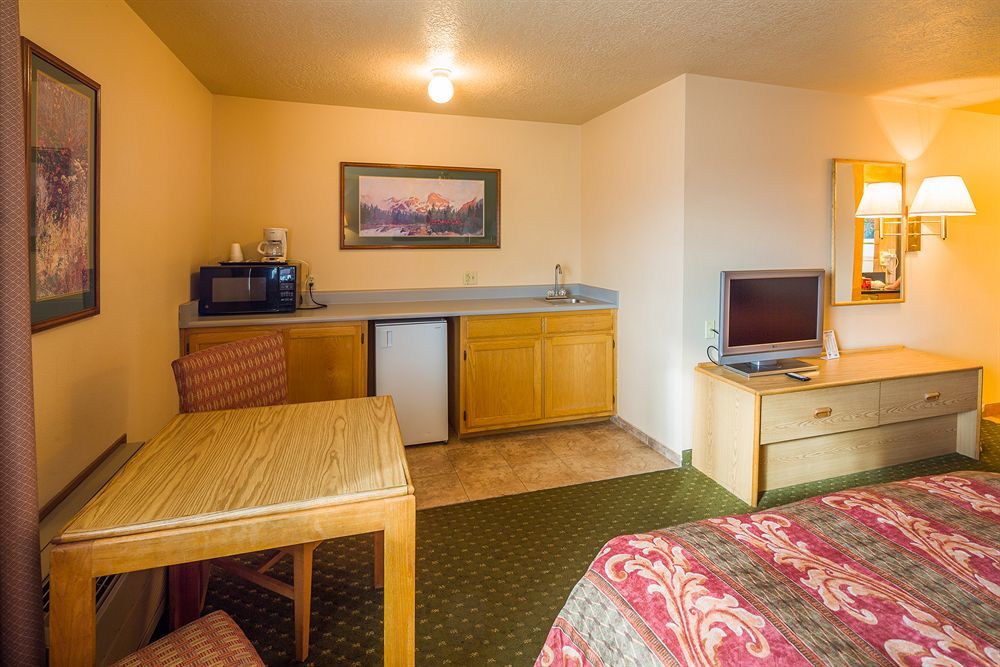 Alpine Inn & Suites 거니슨 외부 사진