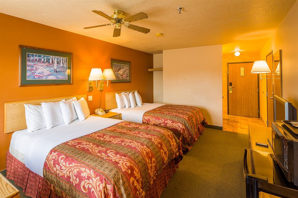 Alpine Inn & Suites 거니슨 외부 사진