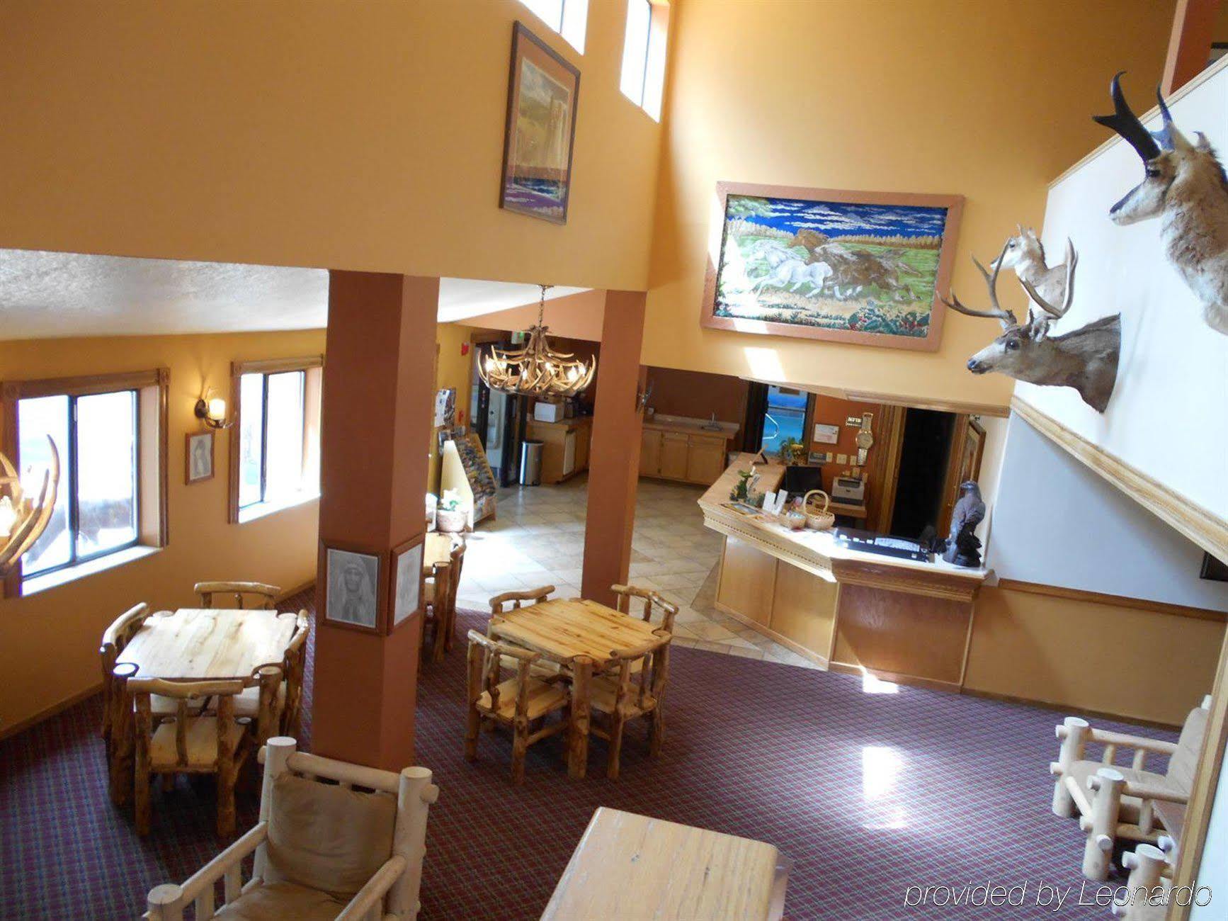 Alpine Inn & Suites 거니슨 외부 사진