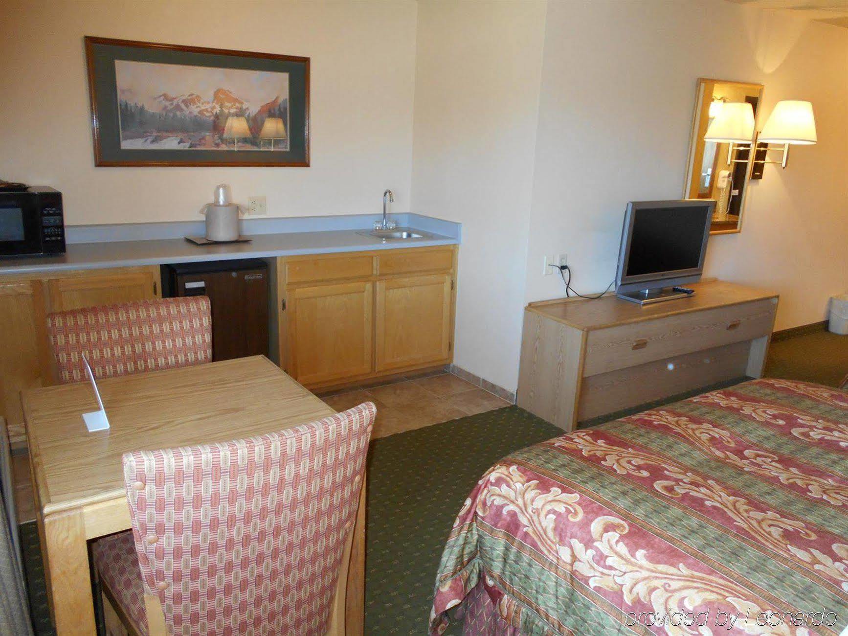 Alpine Inn & Suites 거니슨 외부 사진