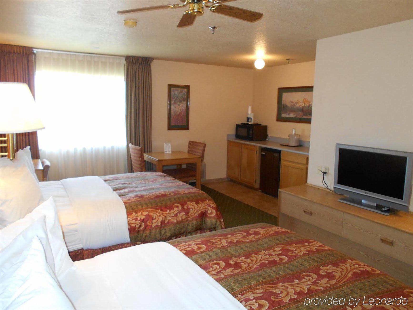 Alpine Inn & Suites 거니슨 외부 사진
