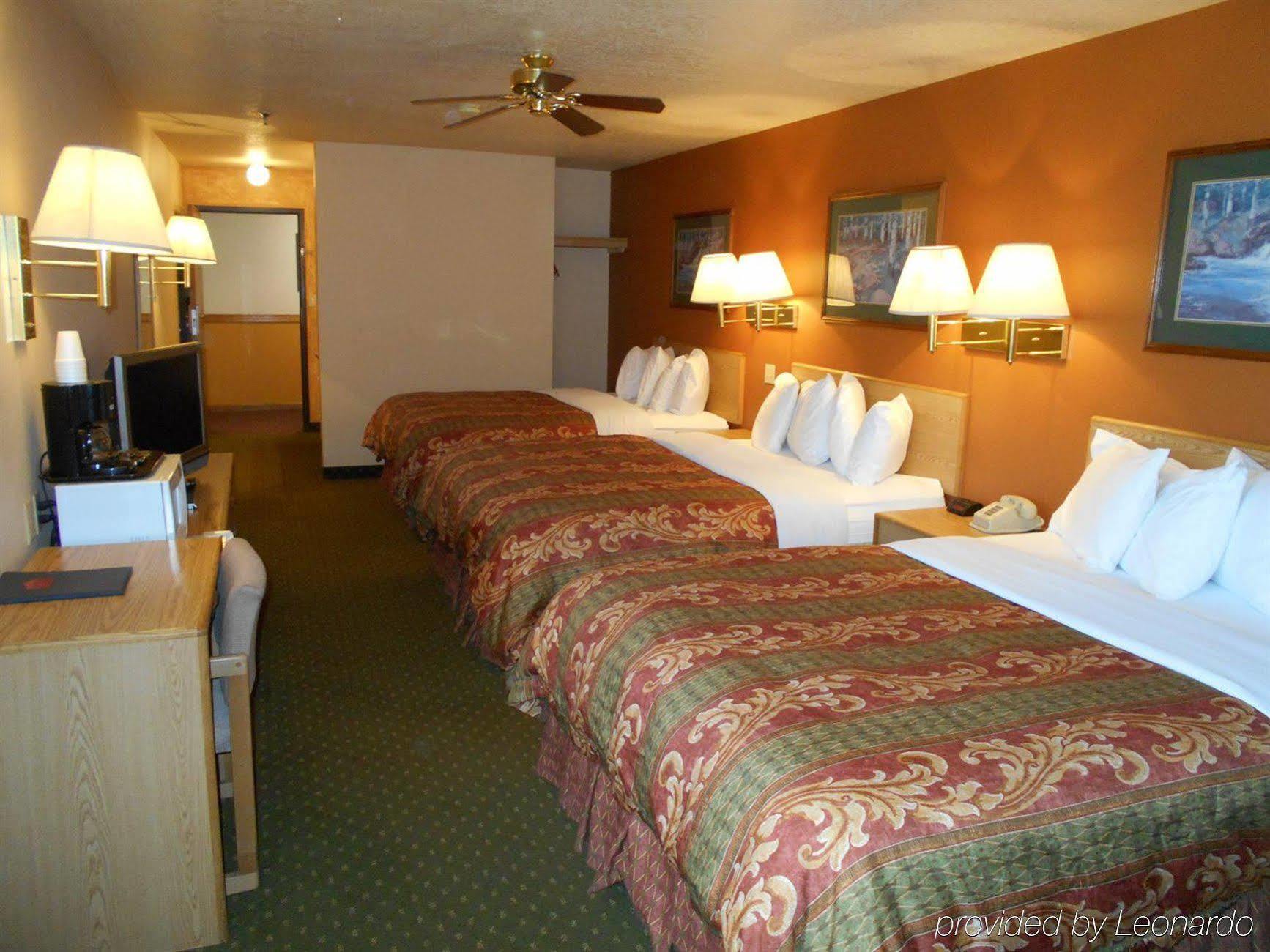 Alpine Inn & Suites 거니슨 외부 사진