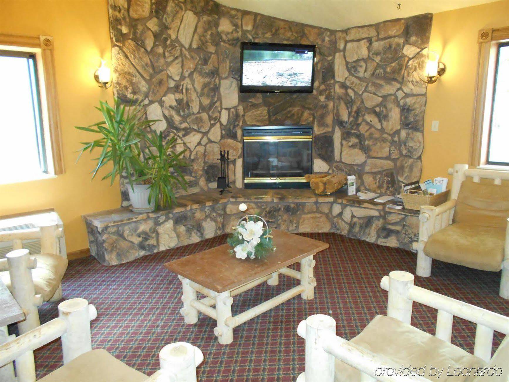 Alpine Inn & Suites 거니슨 외부 사진