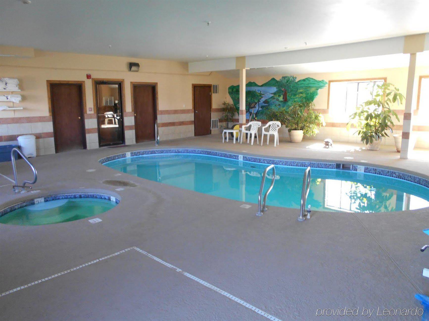 Alpine Inn & Suites 거니슨 외부 사진