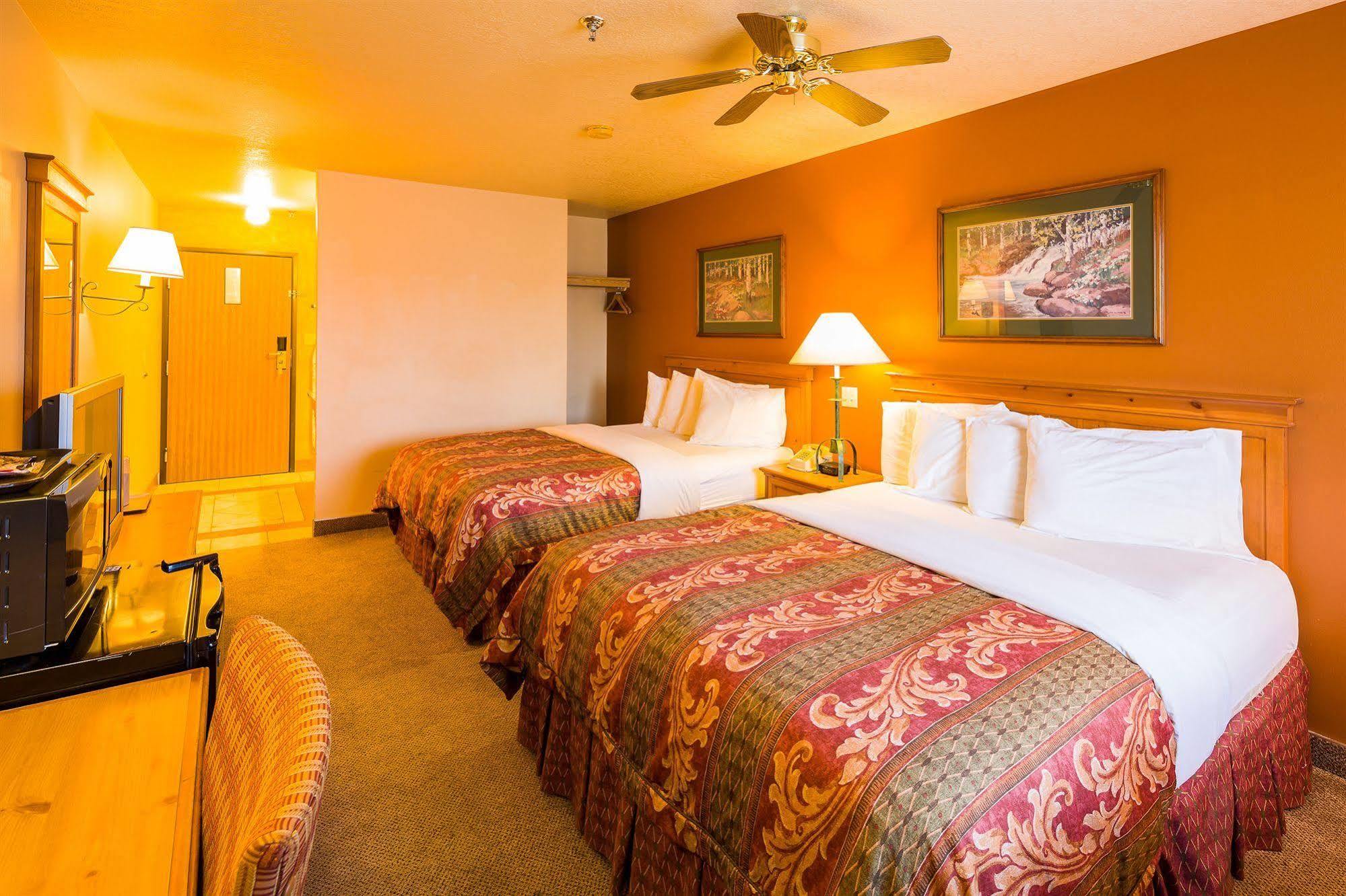 Alpine Inn & Suites 거니슨 외부 사진