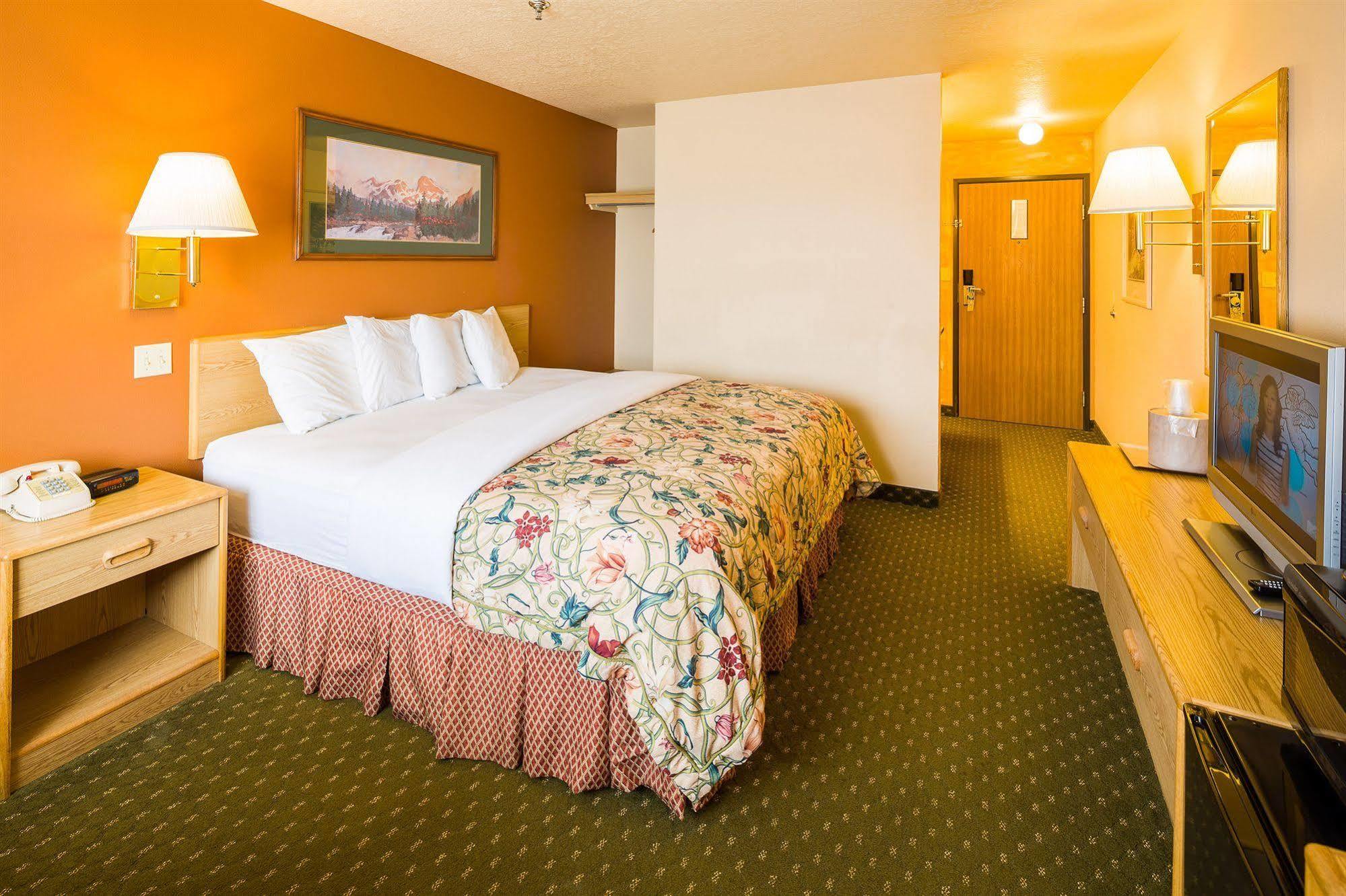 Alpine Inn & Suites 거니슨 외부 사진