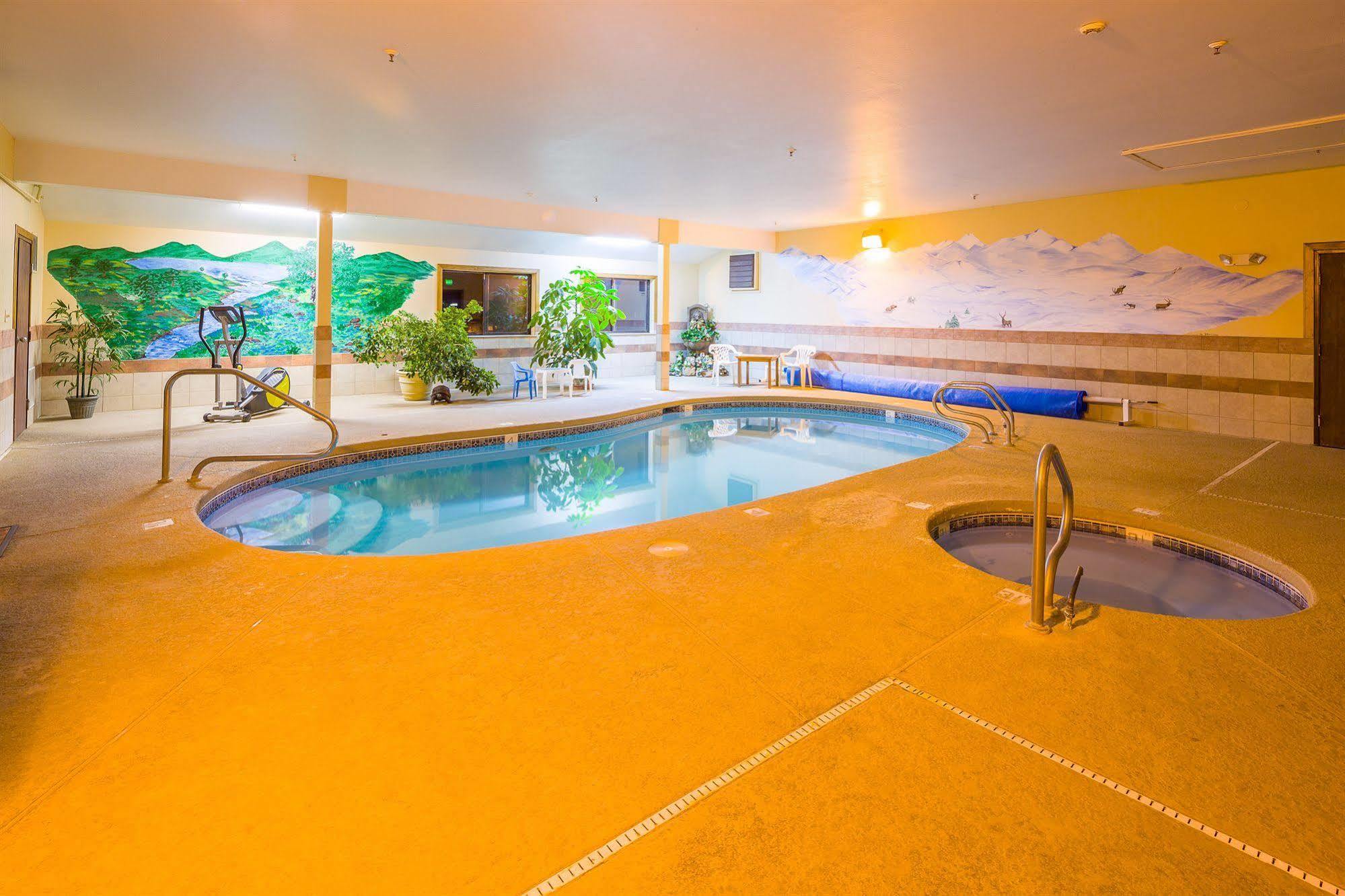 Alpine Inn & Suites 거니슨 외부 사진