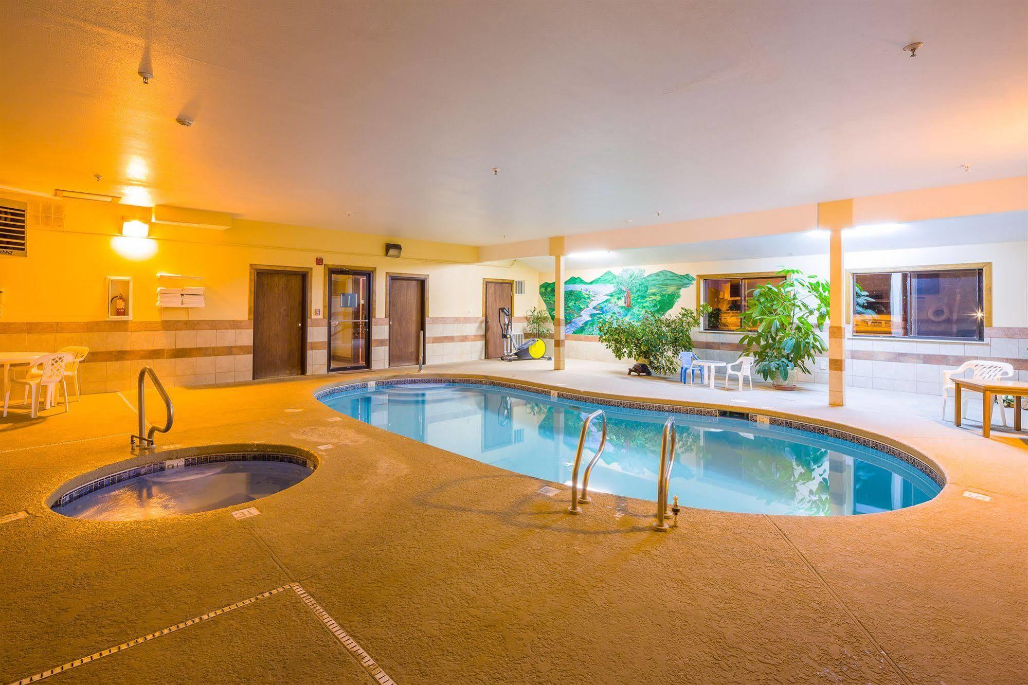 Alpine Inn & Suites 거니슨 외부 사진