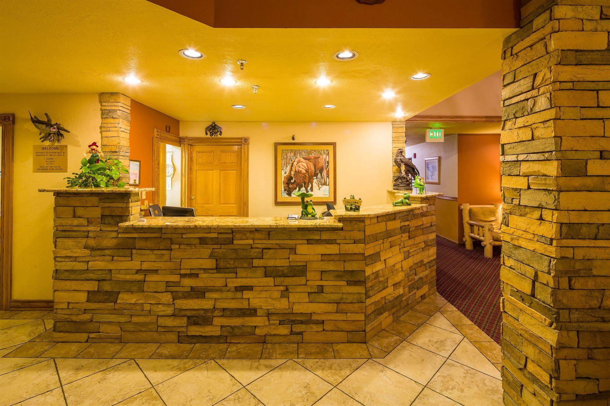 Alpine Inn & Suites 거니슨 외부 사진
