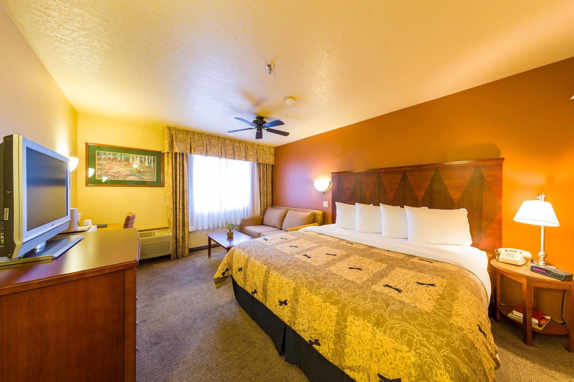 Alpine Inn & Suites 거니슨 외부 사진