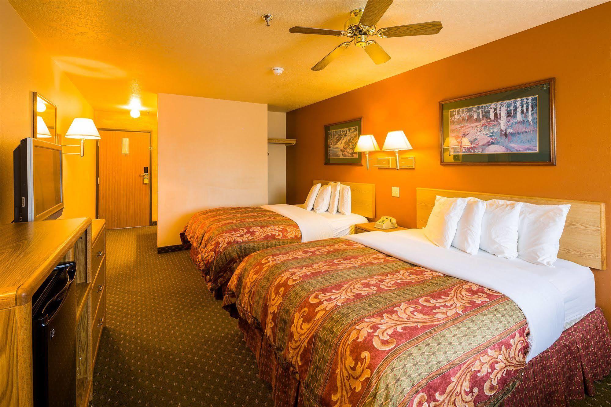 Alpine Inn & Suites 거니슨 외부 사진