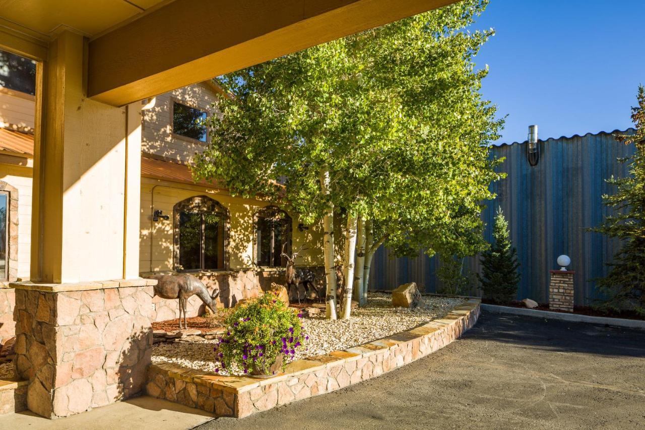 Alpine Inn & Suites 거니슨 외부 사진