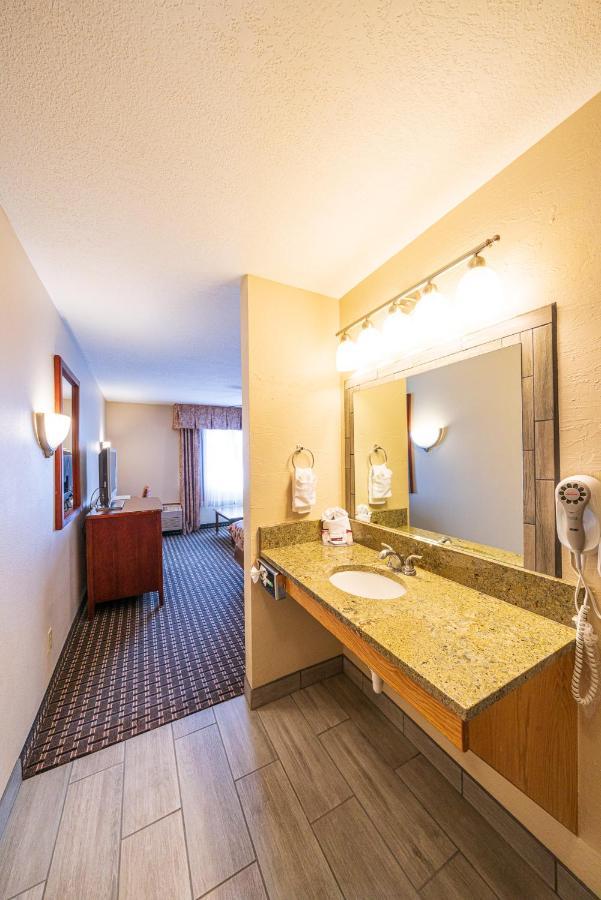 Alpine Inn & Suites 거니슨 외부 사진