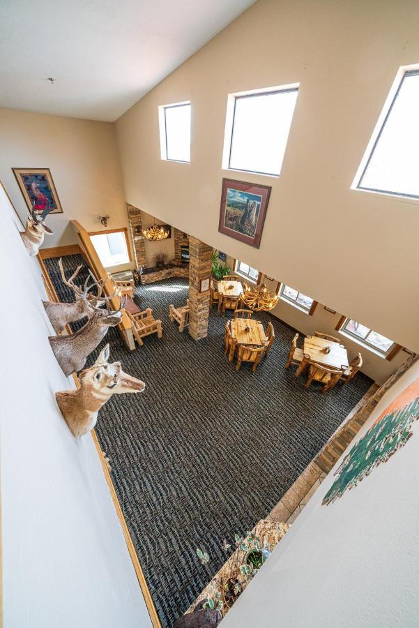 Alpine Inn & Suites 거니슨 외부 사진