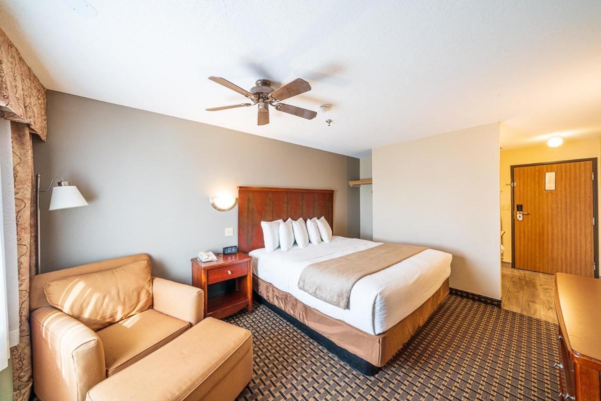 Alpine Inn & Suites 거니슨 외부 사진