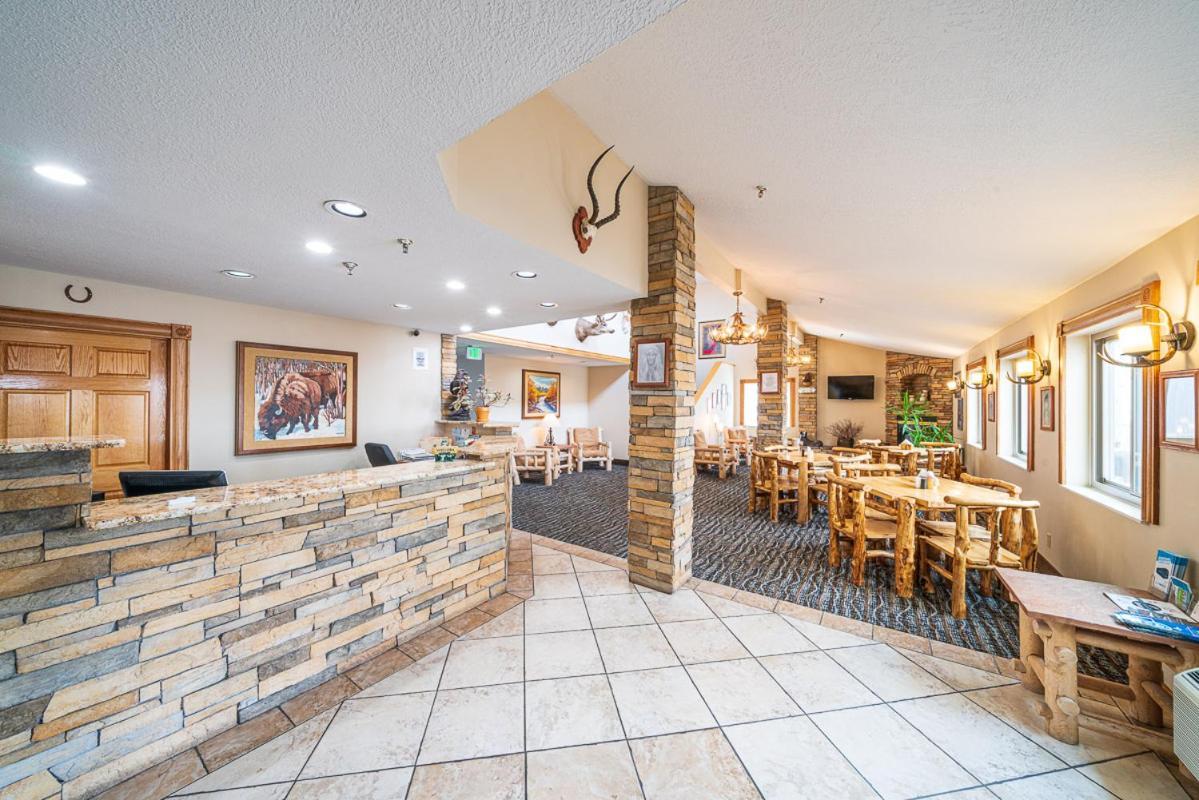 Alpine Inn & Suites 거니슨 외부 사진