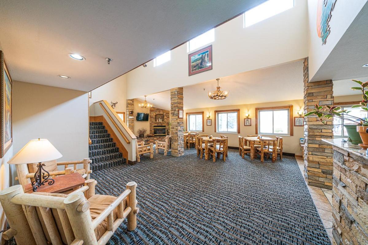 Alpine Inn & Suites 거니슨 외부 사진