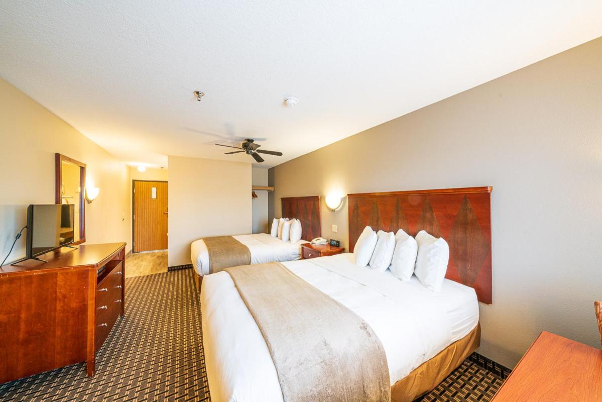 Alpine Inn & Suites 거니슨 외부 사진
