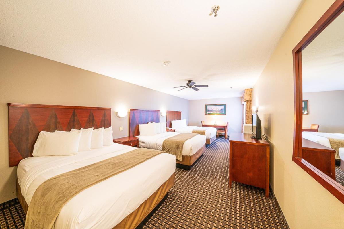 Alpine Inn & Suites 거니슨 외부 사진