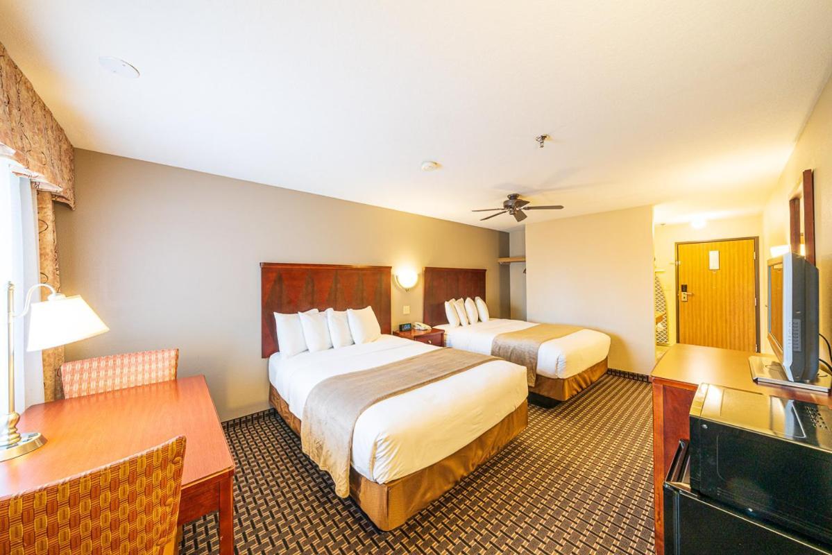 Alpine Inn & Suites 거니슨 외부 사진