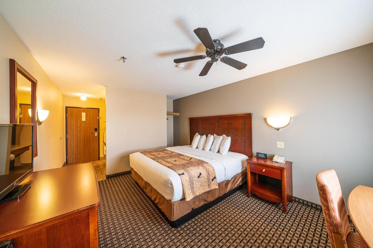 Alpine Inn & Suites 거니슨 외부 사진