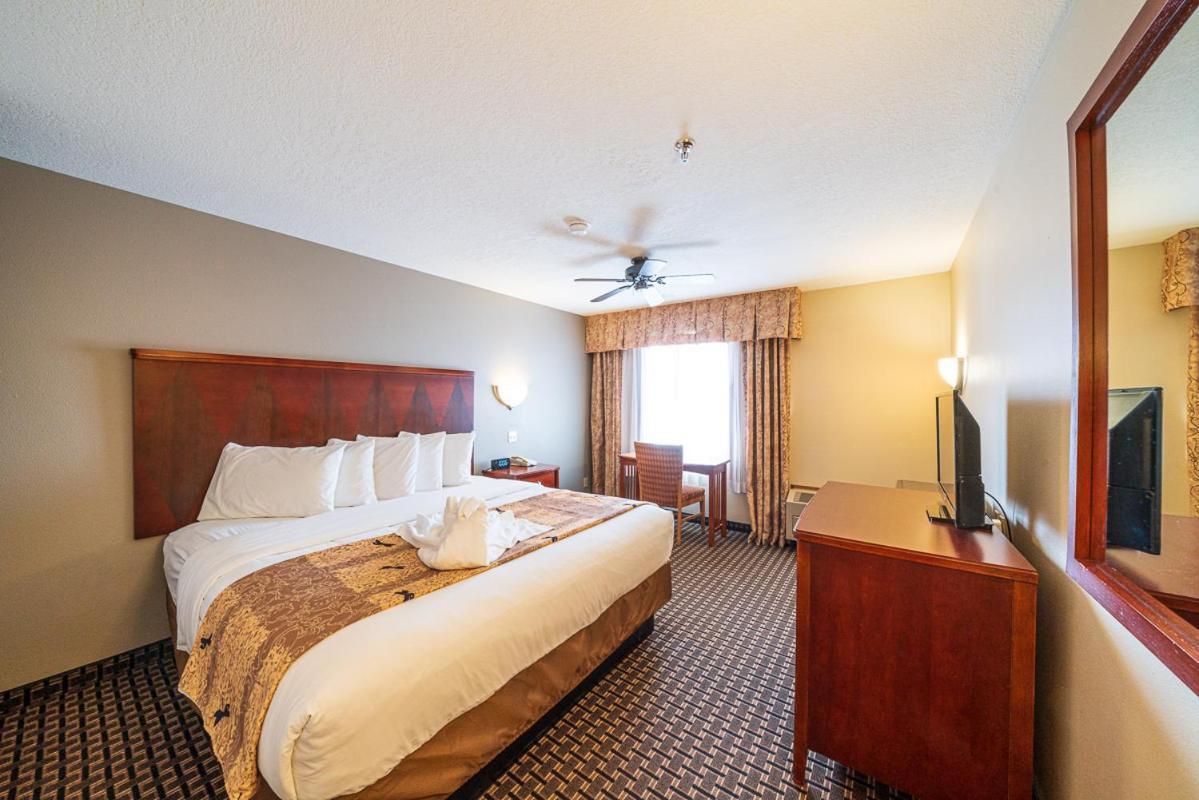 Alpine Inn & Suites 거니슨 외부 사진