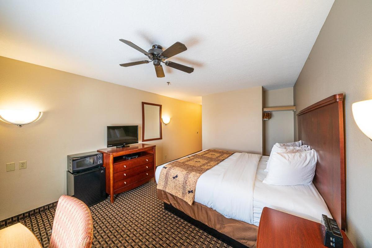 Alpine Inn & Suites 거니슨 외부 사진